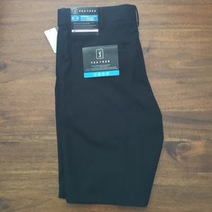 NWT Men’s PGA Tour Black Shorts